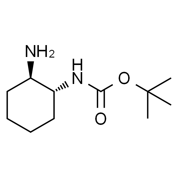 1R,2R-N-Boc-环己二胺