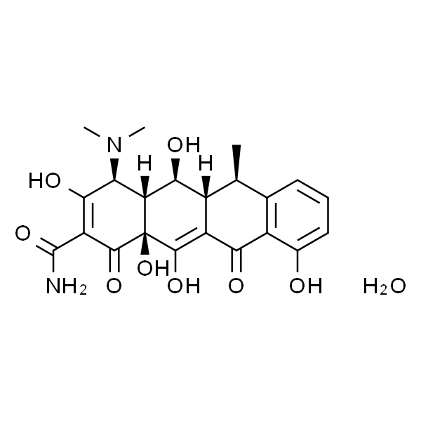 水合强力霉素