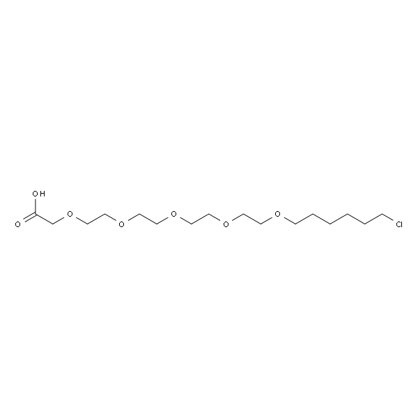 Cl-C6-PEG4-O-CH2COOH