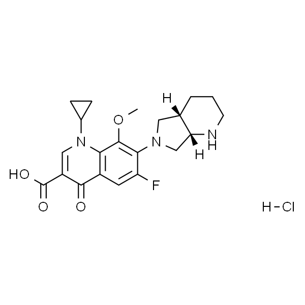 盐酸莫西沙星