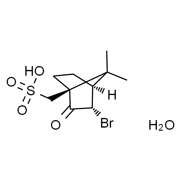 IS(+)-3-溴樟脑-10-磺酸