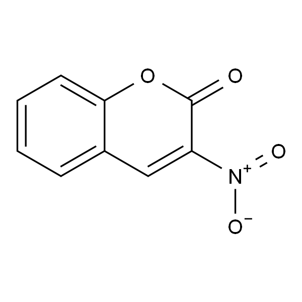 3-硝基-2H-苯并吡喃-2-酮
