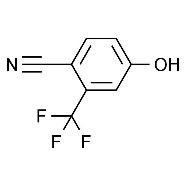 4-羟基-2-三氟甲基苯腈