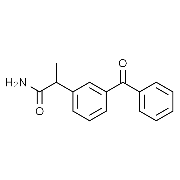 外消旋酮洛芬酰胺13C，d3