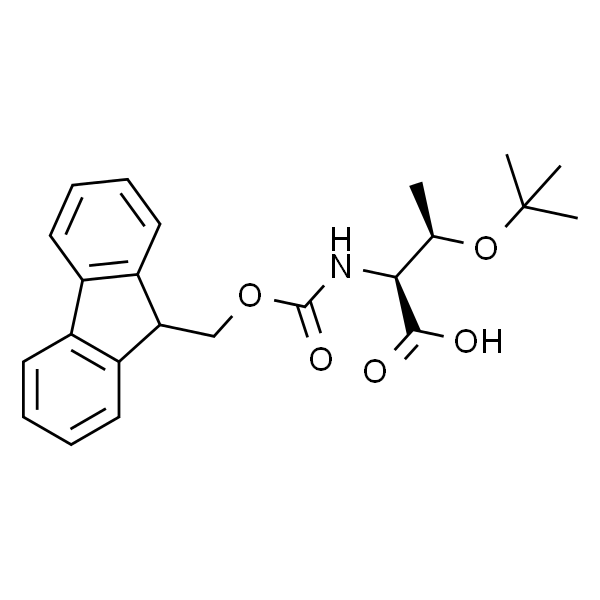 Fmoc-O-叔丁基-L-苏氨酸