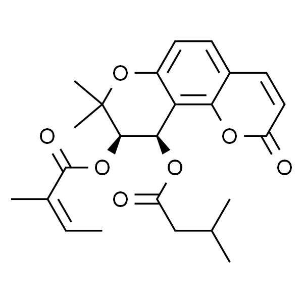 白花前胡丙素