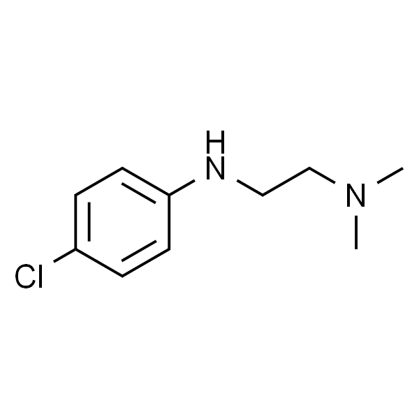 N1-(4-氯苯基)-N2,N2-二甲基乙烷-1,2-二胺