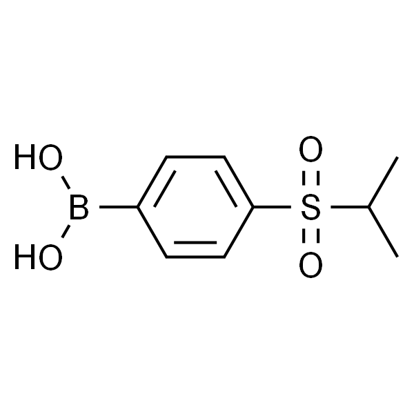 4-异丙基磺酰基苯硼酸